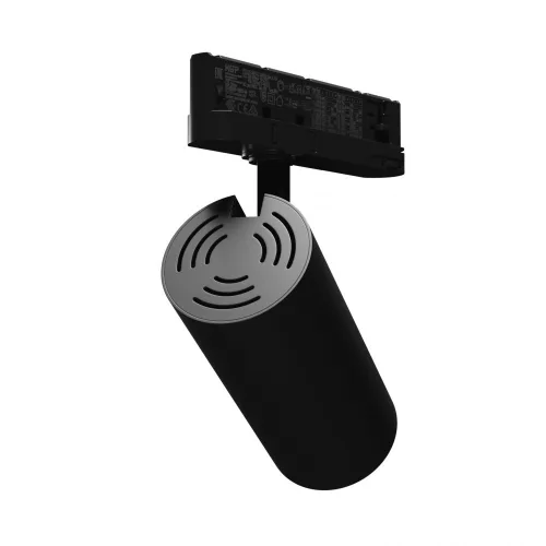 ANDROMEDA RA>90 15-27W NW 230V 36, 60DEG IP20 74X170X170  BLACK 5Y WARRANTY WITH POWER CHANGE