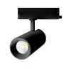 ANDROMEDA RA>90 15-27W NW 230V 36, 60DEG IP20 74X170X170  BLACK 5Y WARRANTY WITH POWER CHANGE