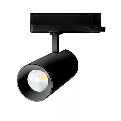 ANDROMEDA RA>90 15-27W NW 230V 36, 60DEG IP20 74X170X170  BLACK 5Y WARRANTY WITH POWER CHANGE