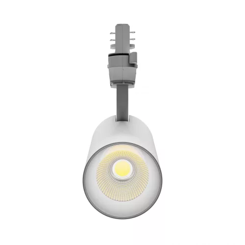 ANDROMEDA RA>90 15-27W NW 230V 36, 60DEG IP20 74X170X170 WHITE 5Y WARRANTY WITH POWER CHANGE