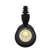 ARTEMIDA MINI RA>90 6,5-20W NW 230V 36, 60DEG IP20 75X78X110 BLACK 5Y WARRANTY WITH POWER CHANGE