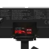 ARTEMIDA MINI RA>90 6,5-20W NW 230V 36, 60DEG IP20 75X78X110 BLACK 5Y WARRANTY WITH POWER CHANGE