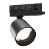 ARTEMIDA MINI RA>90 6,5-20W WW 230V 36, 60DEG IP20 75X78X110 BLACK 5Y WARRANTY WITH POWER CHANGE