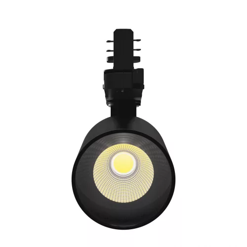 ARTEMIDA MINI RA>90 6,5-20W WW 230V 36, 60DEG IP20 75X78X110 BLACK 5Y WARRANTY WITH POWER CHANGE