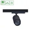 PAVA POINT 6-20W 230V NW 8-45DEG IP20 RA90 82X160X222MM BLACK 5Y WARRANTY