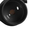 PAVA POINT 6-20W 230V WW 8-45DEG IP20 RA90 82X160X222MM BLACK 5Y WARRANTY