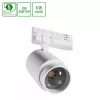 PAVA POINT 6-20W 230V WW 8-45DEG IP20 RA90 82X160X222MM WHITE 5Y WARRANTY
