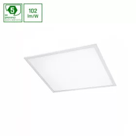   ALGINE  LED  230V 45W 100LM/W IP20 600X600MM CW CEILING PANEL-5Y WARRANTY