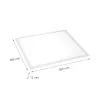 ALGINE LED-panel, 45 W, IP20, 600x600 mm, Hideg fehér, 5 év garancia