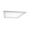 ALGINE DUO 2 IN1 PANEL 30W NW 230V 120DEG IP20 IK06 600X600X17MM WHITE 5Y WARRANTY DRIVER INTEGRATED
