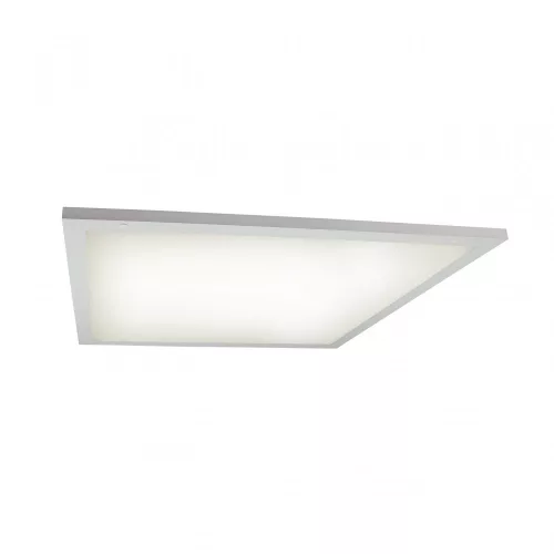 ALGINE DUO 2 IN1 PANEL 30W NW 230V 120DEG IP20 IK06 600X600X17MM WHITE 5Y WARRANTY DRIVER INTEGRATED