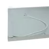 ALGINE DUO 2 IN1 PANEL 30W NW 230V 120DEG IP20 IK06 600X600X17MM WHITE 5Y WARRANTY DRIVER INTEGRATED