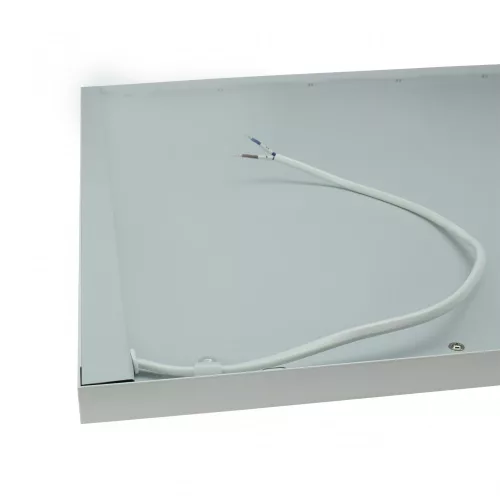 ALGINE DUO 2 IN1 PANEL 30W NW 230V 120DEG IP20 IK06 600X600X17MM WHITE 5Y WARRANTY DRIVER INTEGRATED