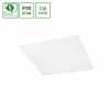 ALGINE LED-panel, 40 W, IP20/IP44, 600x600 mm, Természetes fehér, 5 év garancia