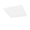 ALGINE Backlight LED-panel, 40 W, IP20, 600x600 mm, Hideg fehér