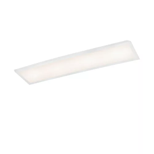 [OUTLET] ALGINE Backlight LED-panel, 40 W, IP20, 300x1200 mm, Meleg fehér, 5 év garancia