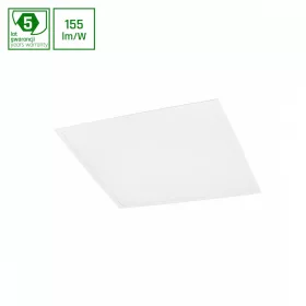   ALGINE PANEL BACKLIGHT 26W WW 230V 120DEG IP20  600X600X32 WHITE 5Y WARRANTY WARRANTY