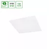 ALGINE PANEL BACKLIGHT 40W CW 230V 120DEG IP44/IP20 600x600x32 WHITE 5YW