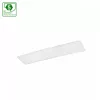 ALGINE PANEL BACKLIGHT 40W CW 230V 90DEG IP20 UGR<19  300X1200X WHITE 5Y WARRANTY