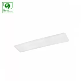   ALGINE PANEL BACKLIGHT 40W WW 230V 90DEG IP20 UGR<19  300X1200X WHITE 5Y WARRANTY
