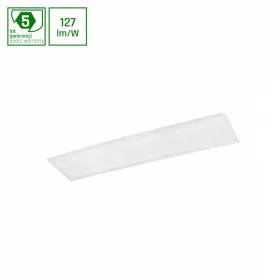   ALGINE PANEL BACKLIGHT 30W WW 230V 120DEG IP20 300X1200X32 WHITE  5Y WARRANTY