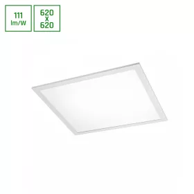 ALGINE  LED  230V 35W IP20 620X620MM CW CEILING PANEL
