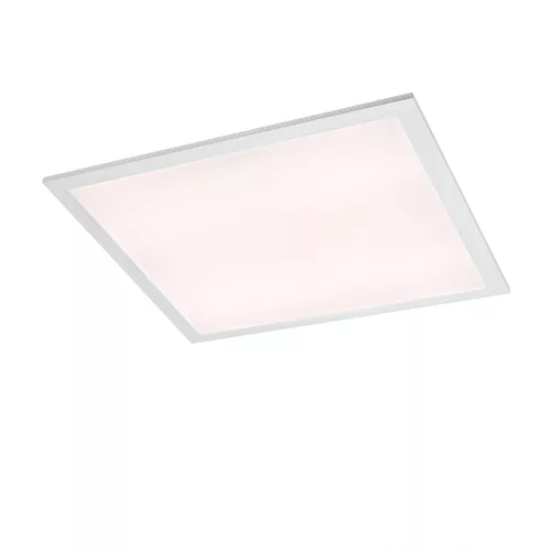 ALGINE LED-panel, 35 W, IP20, 600x600 mm, Meleg fehér