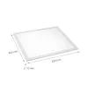 ALGINE LED-panel, 35 W, IP20, 600x600 mm, Meleg fehér