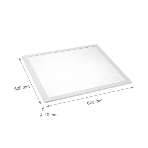 ALGINE  LED 230V 35W IP20 620X620MM WW CEILING PANEL