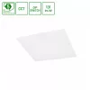 ALGINE Backlight LED-panel, 30/40/48 W, IP20, 600x600 mm, Szabályozható színhőmérséklet