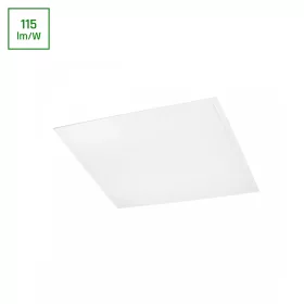 ALGINE LED-panel, 36 W, IP20, 600x600 mm, Meleg fehér