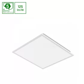   ALGINE LED-panel, 40 W, IP20, 600x600 mm, Természetes fehér, 5 év garancia