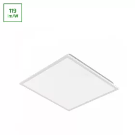   [OUTLET] ALGINE PANEL BACKLIGHT 36W NW 230V 120DEG IP20 600X600X30 WHITE