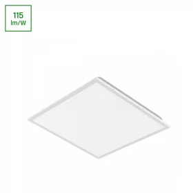   ALGINE Backlight LED-panel, 36 W, IP20, 600x600 mm, Meleg fehér