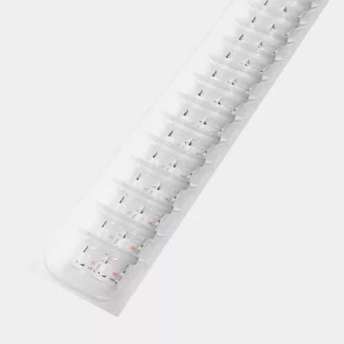 ALGINE DOPPIO LED-panel, 40 W, IP20, 600x600 mm, Természetes fehér, 5 év garancia