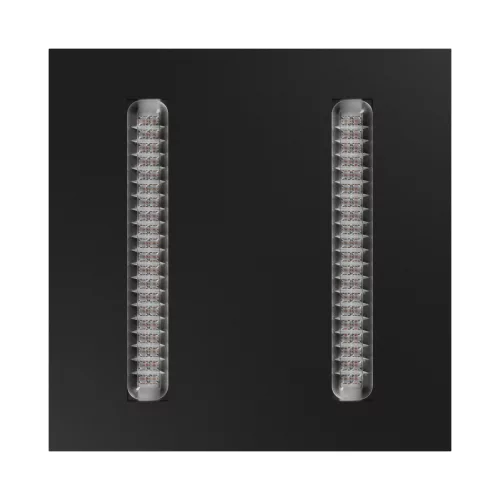 ALGINE DOPPIO LED-panel, 40 W, IP20, 600x600 mm, Természetes fehér, 5 év garancia