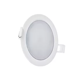   ALGINE ECO 2w1 SÜLLYESZTHETŐ 6W NW 230V 110st IP20 IK06 115x35mm FEHÉR kerek