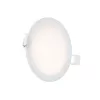ALGINE 2IN1 SURFACE-RECESSED DOWNLIGHT 6W 560LM WW 230V IP20 ROUND