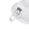 ALGINE 2IN1 SURFACE-RECESSED DOWNLIGHT 6W 560LM WW 230V IP20 ROUND