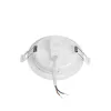 ALGINE 2IN1 SURFACE-RECESSED DOWNLIGHT 6W 560LM WW 230V IP20 ROUND