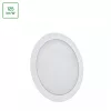 ALGINE 2IN1 SURFACE-RECESSED DOWNLIGHT 12W 1160LM NW 230V IP20 ROUND