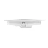 ALGINE 2IN1 SURFACE-RECESSED DOWNLIGHT 12W 1160LM NW 230V IP20 ROUND