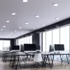 ALGINE 2IN1 SURFACE-RECESSED DOWNLIGHT 12W 1160LM NW 230V IP20 ROUND
