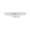 ALGINE 2IN1 SURFACE-RECESSED DOWNLIGHT 12W 1160LM WW 230V IP20 ROUND