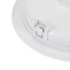 ALGINE 2IN1 SURFACE-RECESSED DOWNLIGHT 12W 1160LM WW 230V IP20 ROUND