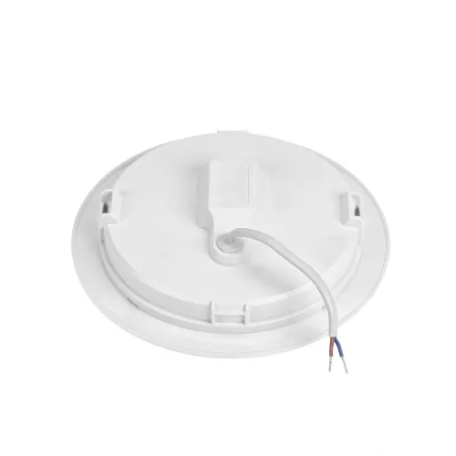 ALGINE 2IN1 SURFACE-RECESSED DOWNLIGHT 12W 1160LM WW 230V IP20 ROUND