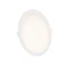 ALGINE 2IN1 SURFACE-RECESSED DOWNLIGHT 18W 1820LM WW 230V IP20 ROUND