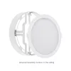 ALGINE 2IN1 SURFACE-RECESSED DOWNLIGHT 18W 1820LM WW 230V IP20 ROUND