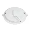 ALGINE 2IN1 SURFACE-RECESSED DOWNLIGHT 18W 1820LM WW 230V IP20 ROUND