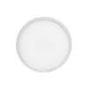 ALGINE DOWNLIGHT 24W 230V 120° IP20 IK06 288x38mm NW kerek fehér